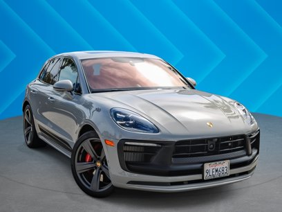 Used 2023 Porsche Macan GTS
