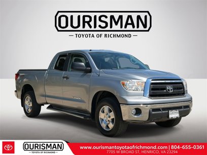 Used 2012 Toyota Tundra 4x4 Double Cab