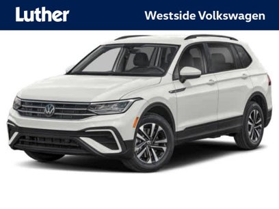 Used 2022 Volkswagen Tiguan S w/ IQ.Drive Package