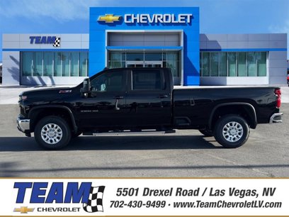 New 2025 Chevrolet Silverado 3500 LT w/ All Star Edition