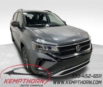 Used 2024 Volkswagen Taos S