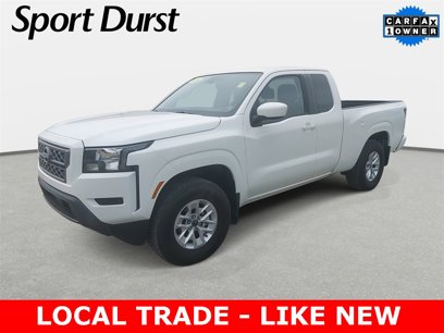 Used 2024 Nissan Frontier SV w/ Tow Package