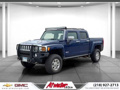 Used 2009 HUMMER H3T Luxury