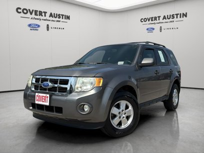 Used 2011 Ford Escape XLT w/ 202A Rapid Spec Order Code
