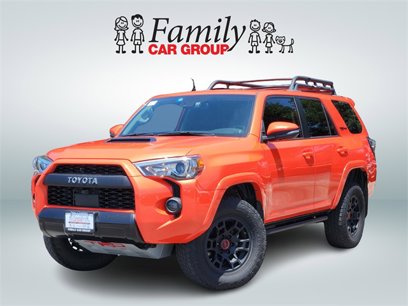 Certified 2023 Toyota 4Runner TRD Pro