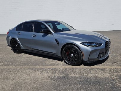 Used 2022 BMW M3 Competition w/ Executive Package
