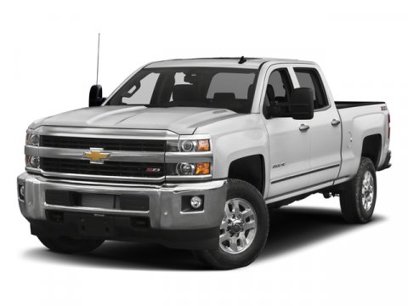 Used 2018 Chevrolet Silverado 2500 LTZ w/ Duramax Plus Package