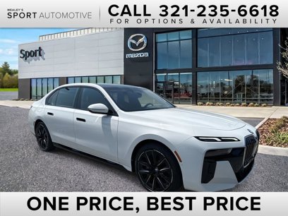 Used 2023 BMW 760i xDrive
