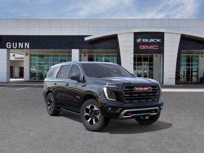 New 2025 GMC Yukon AT4 Ultimate w/ LPO, Floor Liner Package