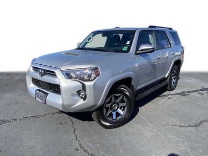 Used 2024 Toyota 4Runner TRD Off-Road Premium