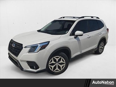 Used 2022 Subaru Forester Premium