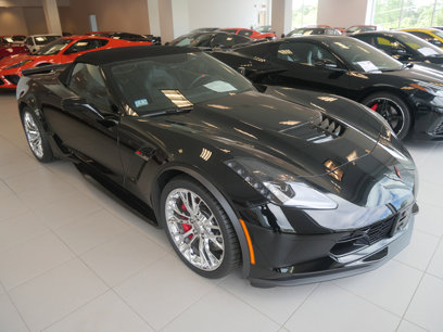 Used 2018 Chevrolet Corvette Z06