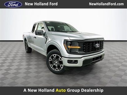 New 2025 Ford F150 STX w/ Equipment Group 200A