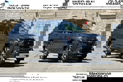 New 2025 Subaru Outback Limited