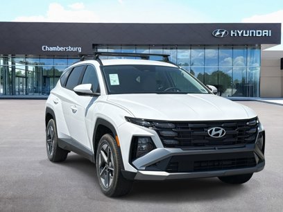 New 2025 Hyundai Tucson SEL
