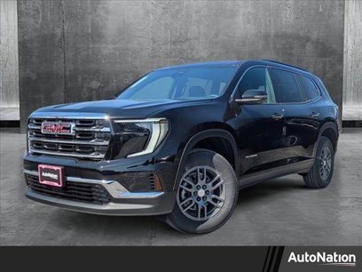 New 2025 GMC Acadia Elevation