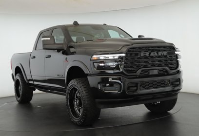 New 2025 RAM 2500 Limited