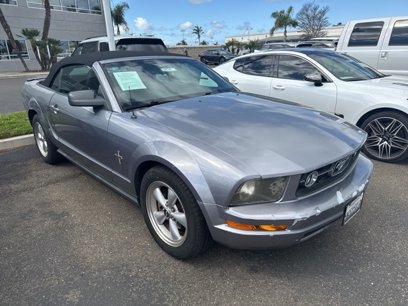 Used 2007 Ford Mustang Deluxe