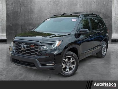 Used 2023 Honda Passport TrailSport