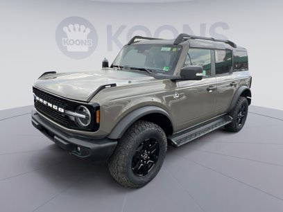New 2025 Ford Bronco Outer Banks
