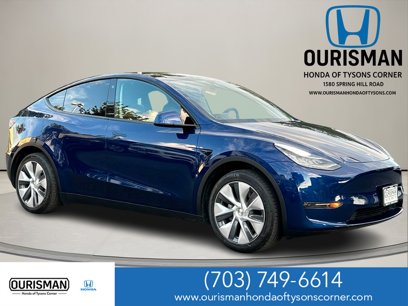 Used 2023 Tesla Model Y Long Range