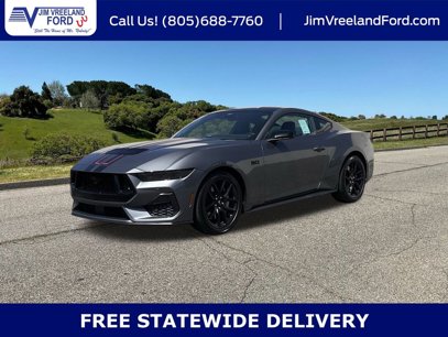 New 2025 Ford Mustang GT Premium