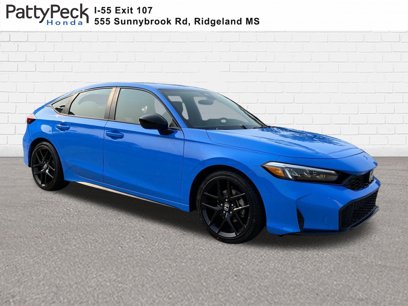 New 2025 Honda Civic Sport