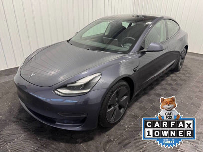 Used 2021 Tesla Model 3 Long Range
