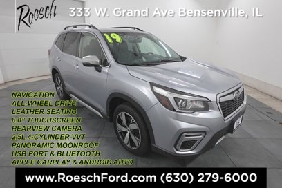 Used 2019 Subaru Forester Touring