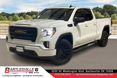 Used 2021 GMC Sierra 1500 Elevation w/ X31 Off-Road Package