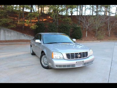 Used 2005 Cadillac De Ville DHS w/ Equipment Group