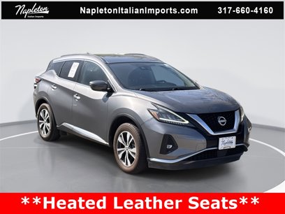 Used 2023 Nissan Murano SV