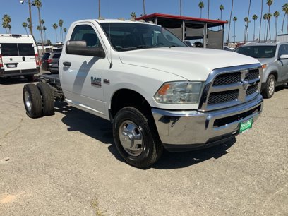 Used 2014 RAM 3500 Tradesman w/ Power & Remote Entry Group