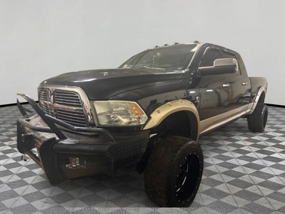 Used 2011 RAM 2500 Laramie w/ HD Snow Plow Prep Group