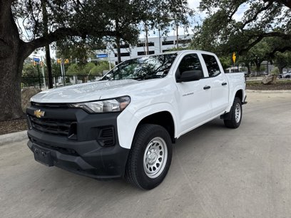 Used 2023 Chevrolet Colorado W/T