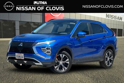 Used 2022 Mitsubishi Eclipse Cross SE