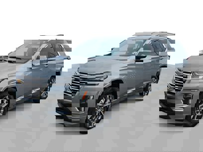 Certified 2023 Chevrolet Traverse Premier