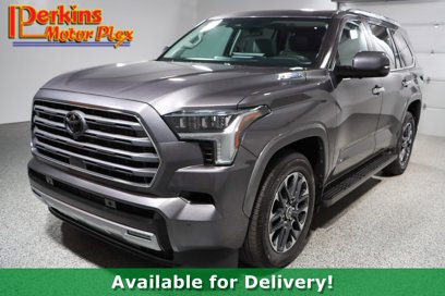 Used 2024 Toyota Sequoia Limited