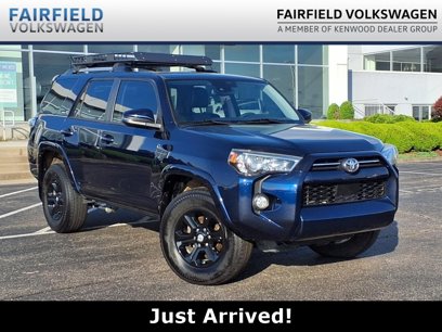 Used 2020 Toyota 4Runner SR5 Premium w/ Moonroof Package