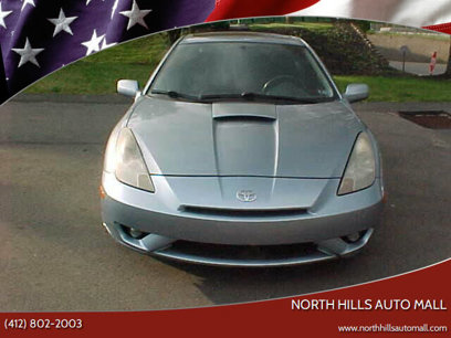 Used 2003 Toyota Celica GT