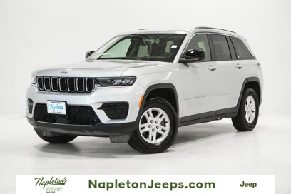 Used 2024 Jeep Grand Cherokee Laredo