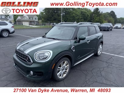 Used 2018 MINI Cooper Countryman S