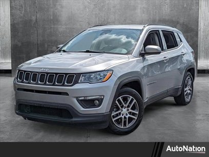 Used 2020 Jeep Compass Latitude