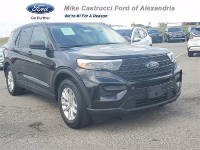 Used 2020 Ford Explorer 2WD