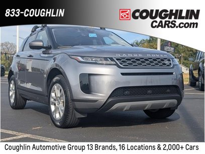 Used 2020 Land Rover Range Rover Evoque S