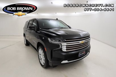 Used 2024 Chevrolet Suburban High Country w/ Premium Package
