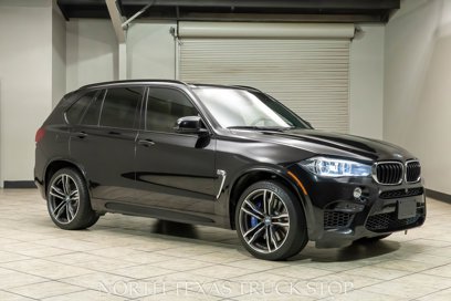Used 2018 BMW X5 M
