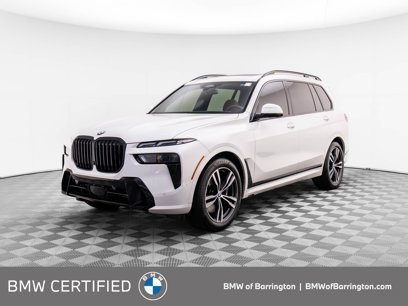 Used 2023 BMW X7 xDrive40i w/ M Sport Package