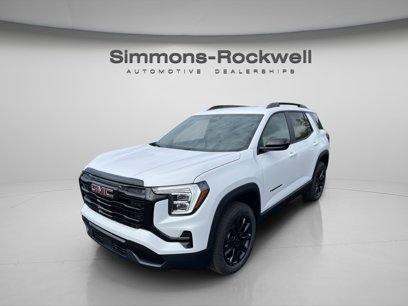 New 2026 GMC Terrain Elevation w/ Black Edition
