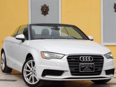 Used 2016 Audi A3 2.0T Premium Plus w/ Technology Package